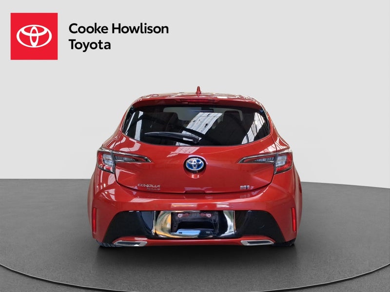 2019 Toyota Corolla Sport G Z 1.8L image 5