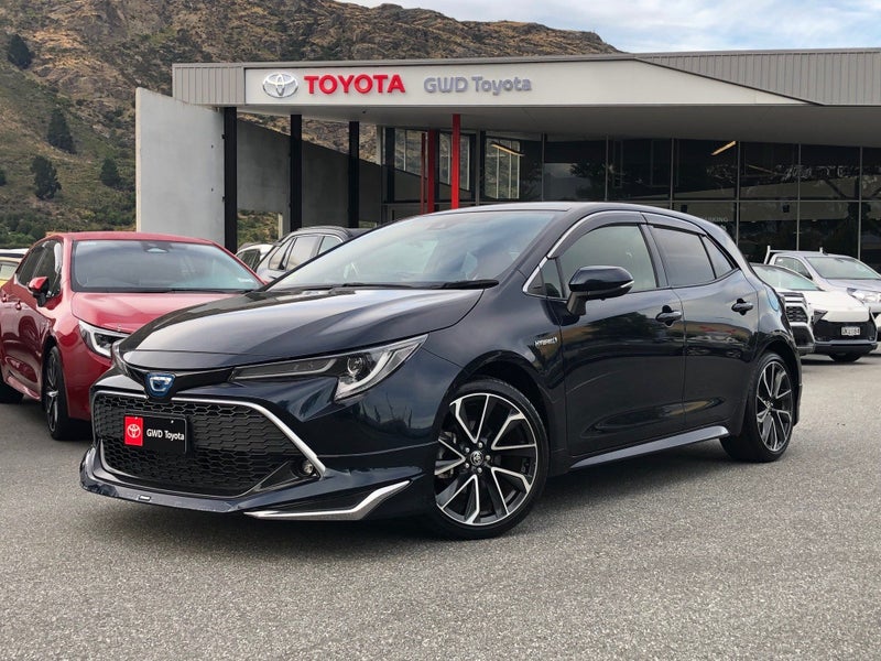 2019 Toyota Corolla Sport G Z Hybrid image 2