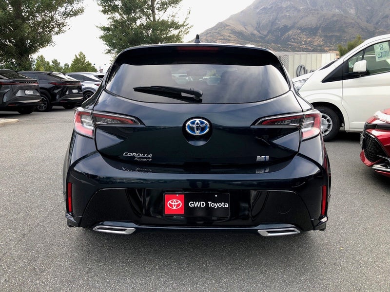 2019 Toyota Corolla Sport G Z Hybrid image 5