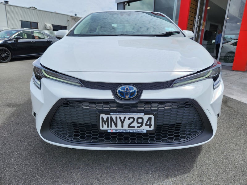 2019 Toyota Corolla SX 1.8P Hybrid Automatic Se... image 2