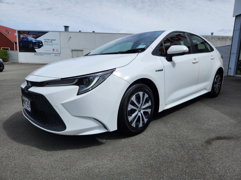 2019 Toyota Corolla SX 1.8P Hybrid Automatic Se... image 3