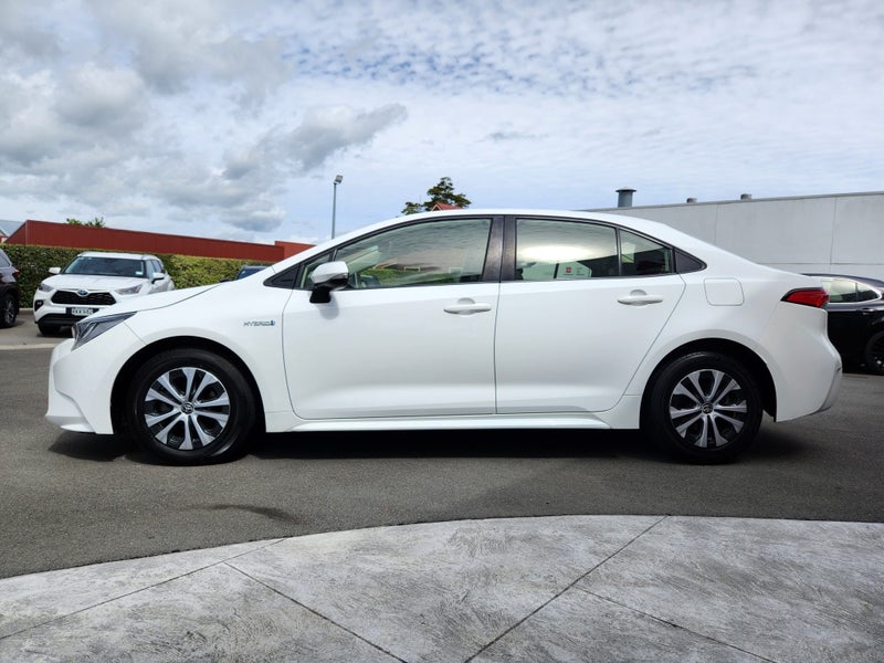 2019 Toyota Corolla SX 1.8P Hybrid Automatic Se... image 5