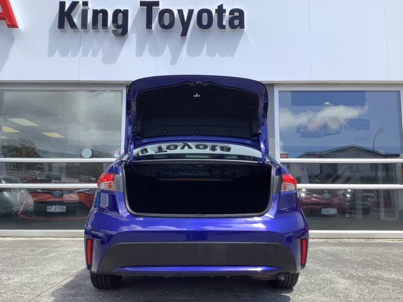 2019 Toyota Corolla SX 1.8P HYBRID *NZ NEW* image 5