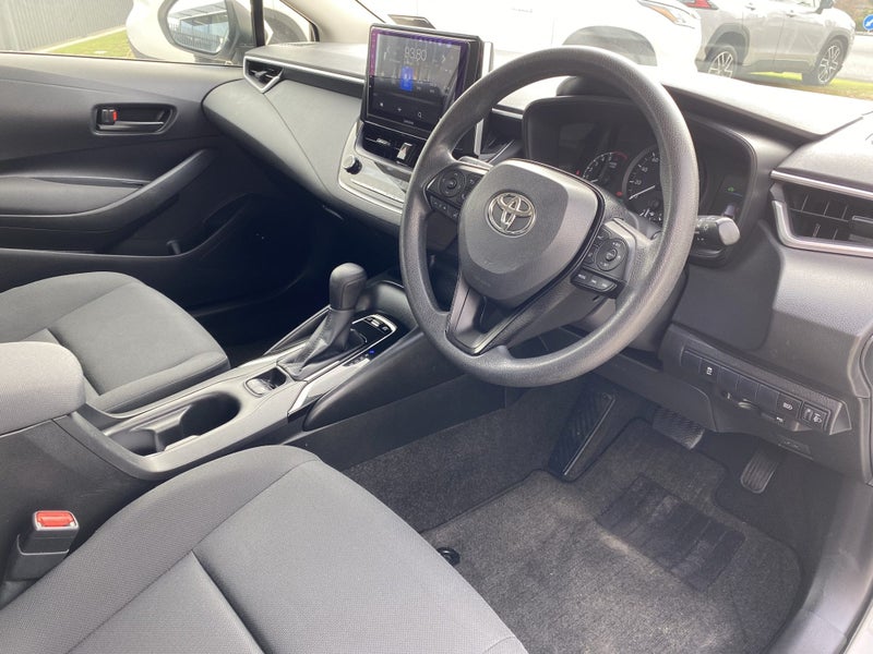2019 Toyota Corolla Touring 1.8 HYBRID 5 Dr Wagon image 5