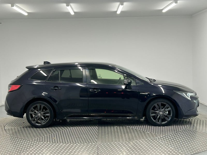 2019 Toyota Corolla Touring 1.8 Hybrid Wagon image 2