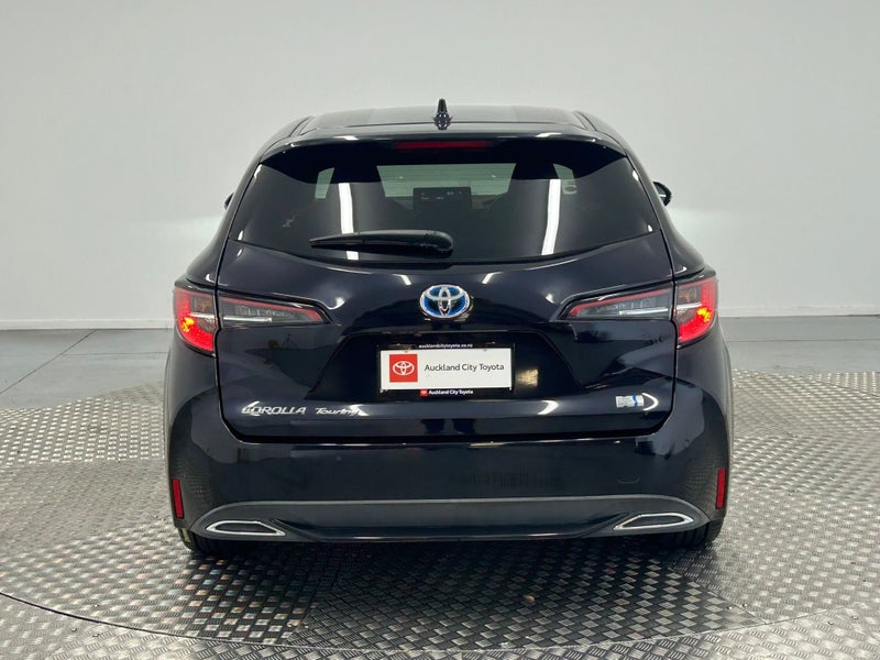 2019 Toyota Corolla Touring 1.8 Hybrid Wagon image 4
