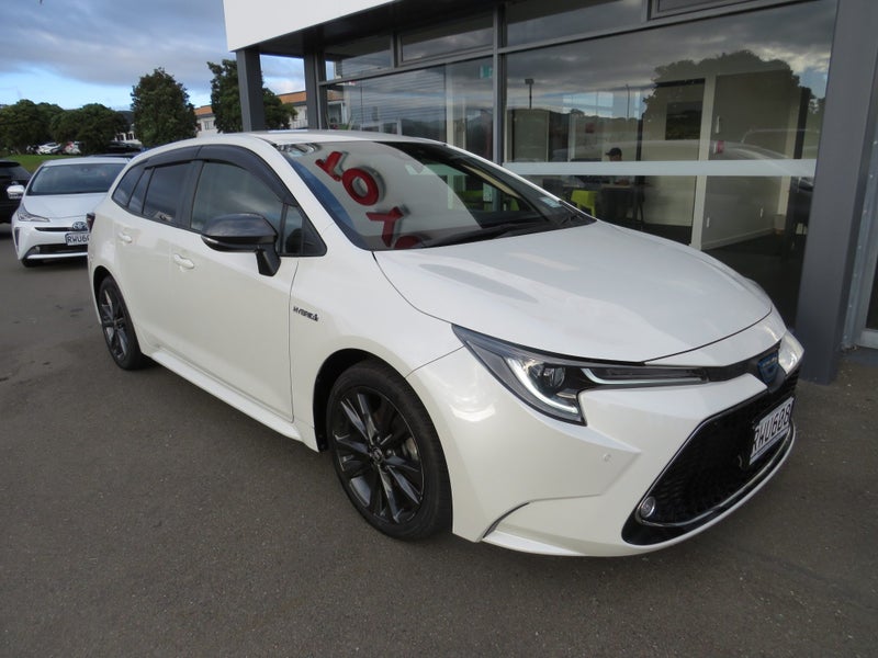 2019 Toyota Corolla Touring 1.8 Hybrid WxB image 2
