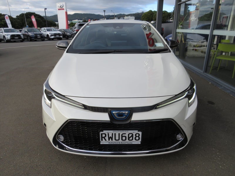 2019 Toyota Corolla Touring 1.8 Hybrid WxB image 3