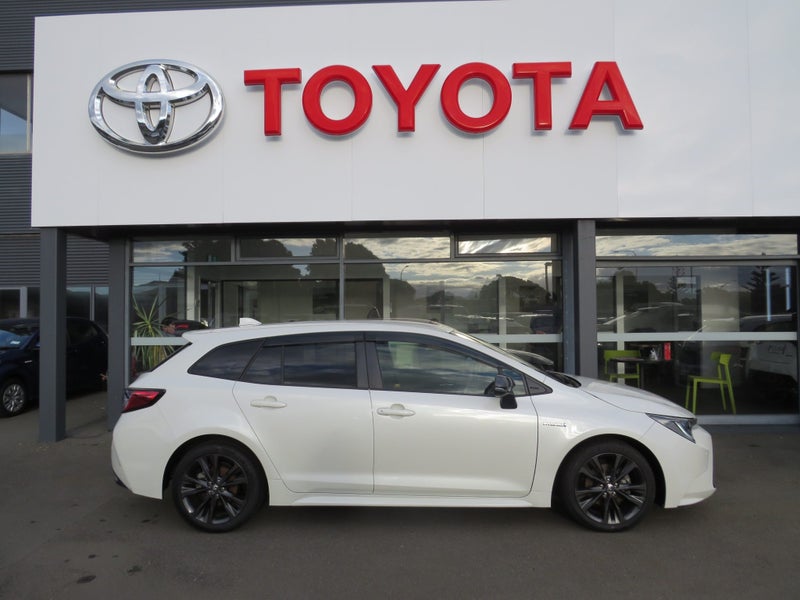 2019 Toyota Corolla Touring 1.8 Hybrid WxB image 4