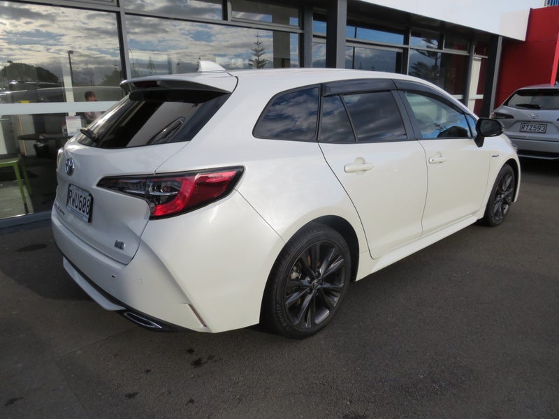 2019 Toyota Corolla Touring 1.8 Hybrid WxB image 5