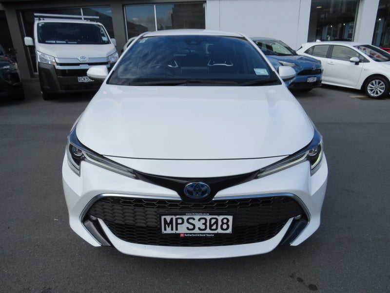 2019 Toyota Corolla ZR 1.8P HV CVT FWD image 2