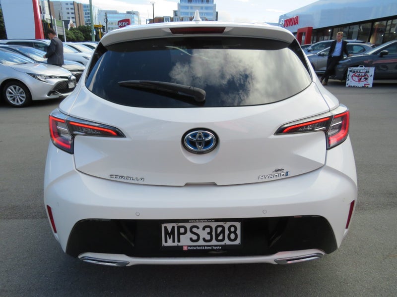 2019 Toyota Corolla ZR 1.8P HV CVT FWD image 5