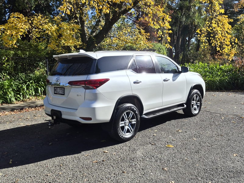 2019 Toyota Fortuner 4WD GXL 2.8DT SUV/5 6AT (G... image 3
