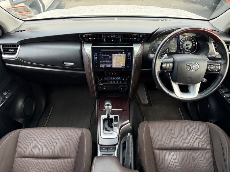 2019 Toyota Fortuner 4WD GXL 2.8DT SUV image 2