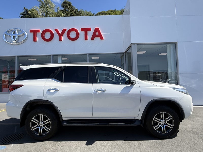 2019 Toyota Fortuner GXL 2.8DT 4WD Auto image 2