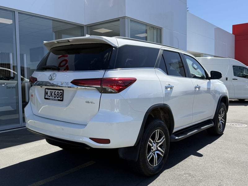 2019 Toyota Fortuner GXL 2.8DT 4WD Auto image 3