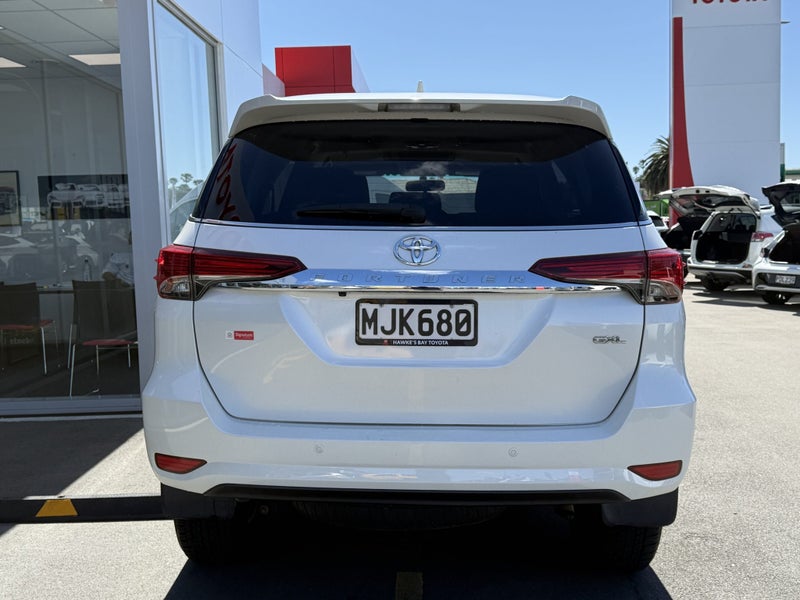 2019 Toyota Fortuner GXL 2.8DT 4WD Auto image 4