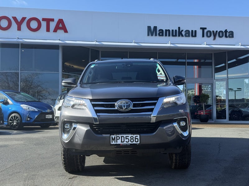 2019 Toyota Fortuner GXL 2.8DT 6AT 4WD image 2