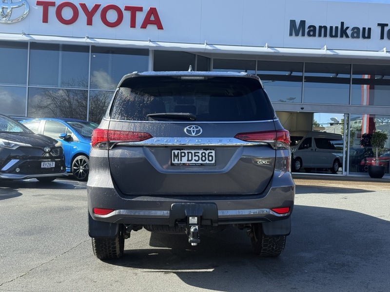 2019 Toyota Fortuner GXL 2.8DT 6AT 4WD image 4