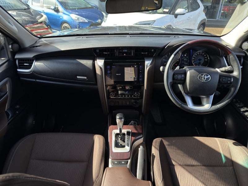 2019 Toyota Fortuner GXL 2.8DT 6AT 4WD image 5