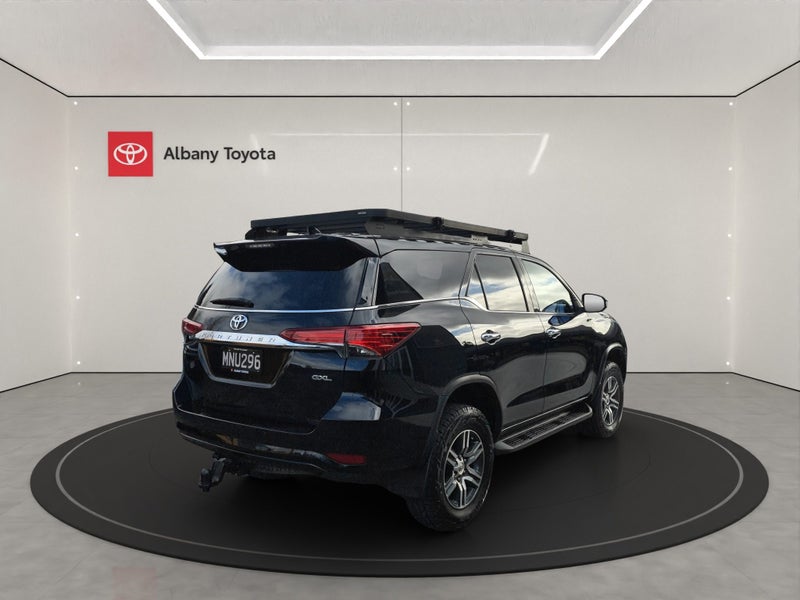 2019 Toyota Fortuner GXL 2.8DT 6AT 4WD WG/5D/7S... image 3