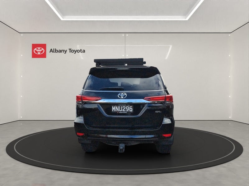 2019 Toyota Fortuner GXL 2.8DT 6AT 4WD WG/5D/7S... image 4