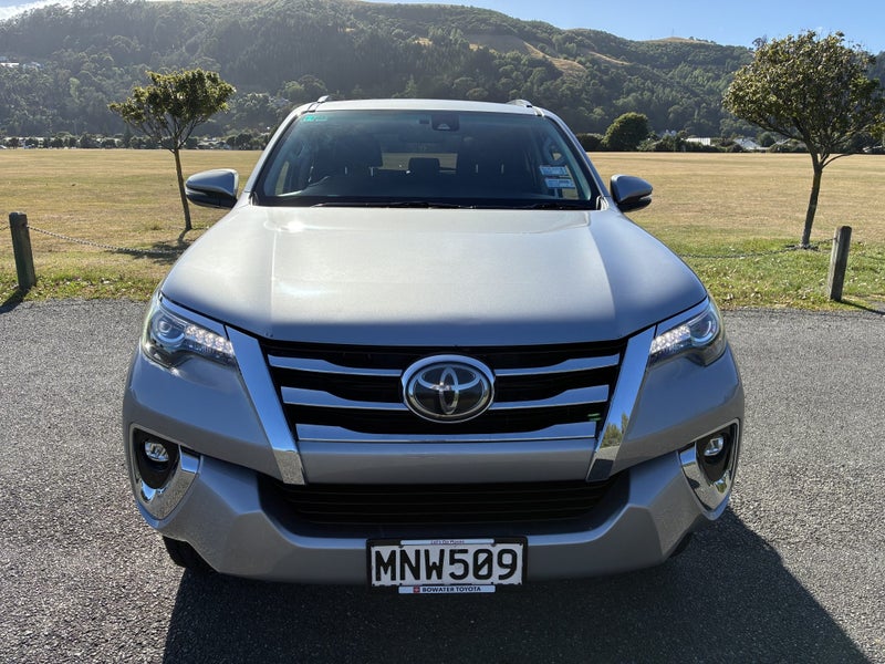 2019 Toyota Fortuner GXL 4WD image 2