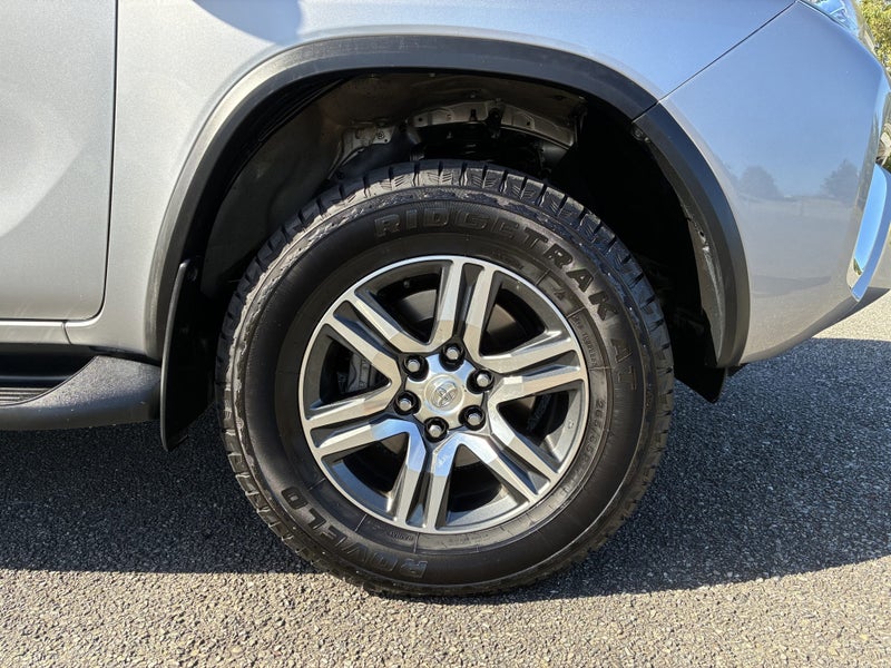 2019 Toyota Fortuner GXL 4WD image 4