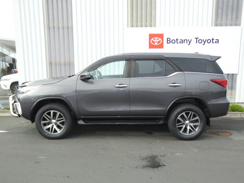 2019 Toyota Fortuner Limited 2.8DT 6AT 4WD WG/5... image 4
