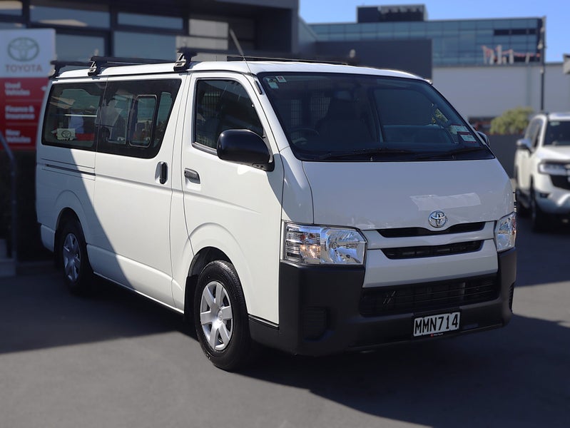2019 Toyota Hiace ZL Turbo Diesel 3.0 Manual image 1