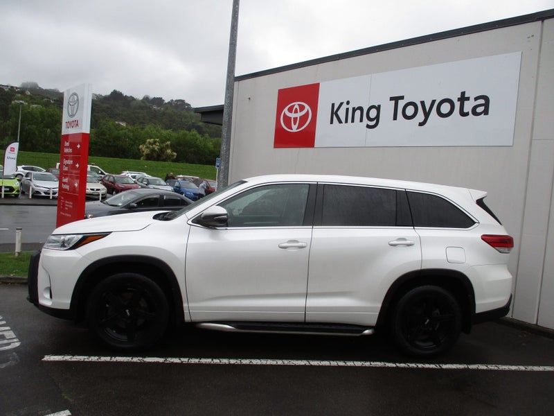 2019 Toyota Highlander GX 3.5P 8AT NZ New image 2