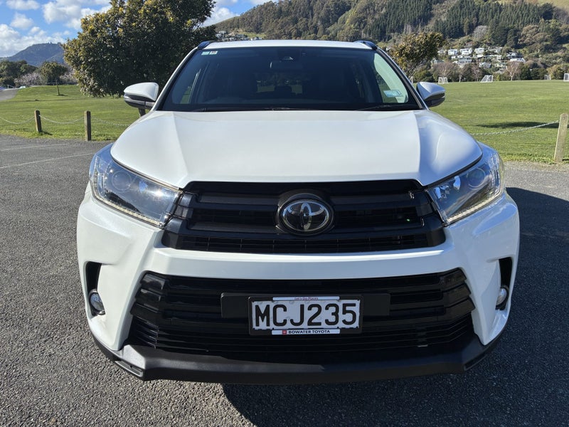 2019 Toyota Highlander GXL 3.5P 8AT image 2