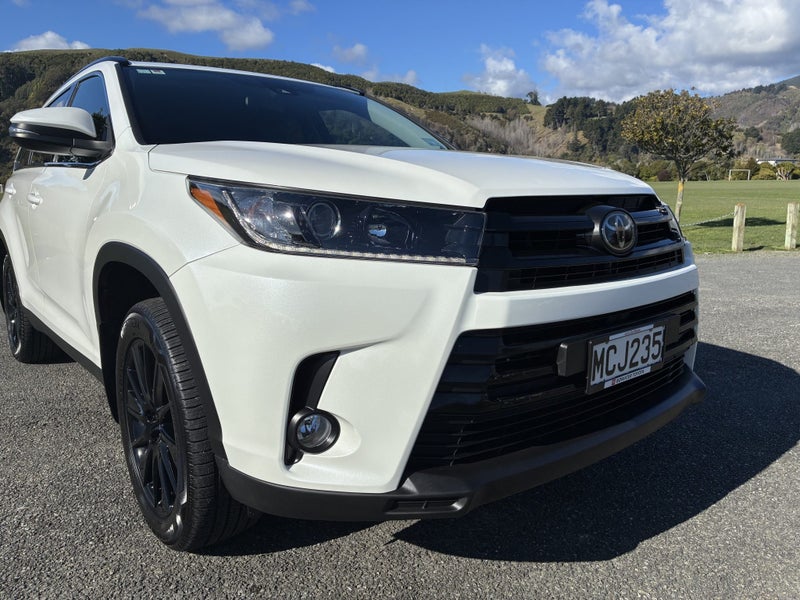 2019 Toyota Highlander GXL 3.5P 8AT image 3