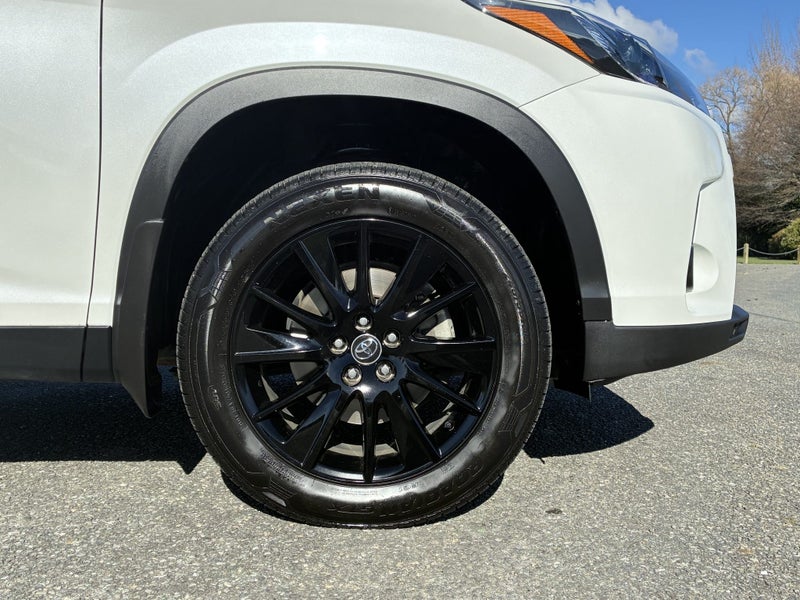 2019 Toyota Highlander GXL 3.5P 8AT image 4