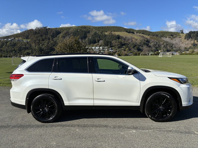 2019 Toyota Highlander GXL 3.5P 8AT image 5