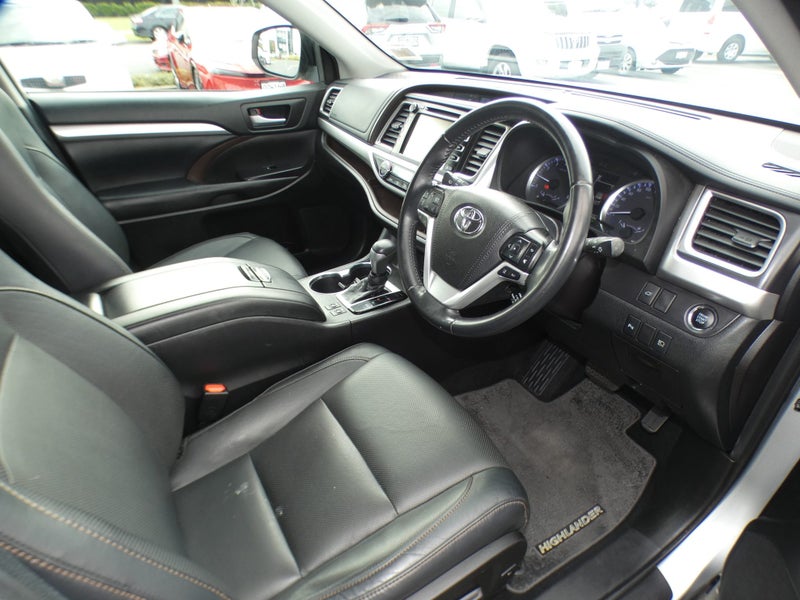 2019 Toyota Highlander GXL 3.5P 8AT AWD image 2