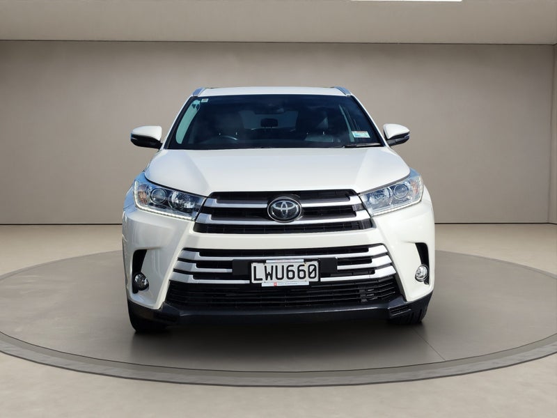 2019 Toyota Highlander GXL 3.5P 8AT AWD SUV/5D/... image 2