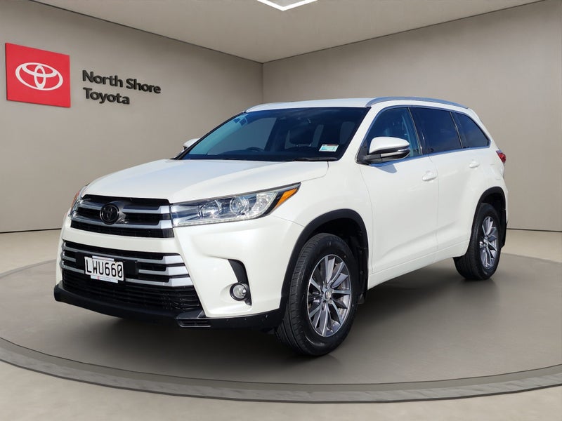 2019 Toyota Highlander GXL 3.5P 8AT AWD SUV/5D/... image 3