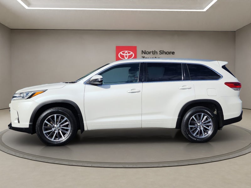 2019 Toyota Highlander GXL 3.5P 8AT AWD SUV/5D/... image 4