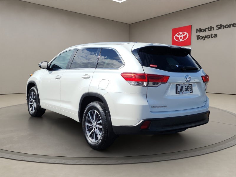2019 Toyota Highlander GXL 3.5P 8AT AWD SUV/5D/... image 5