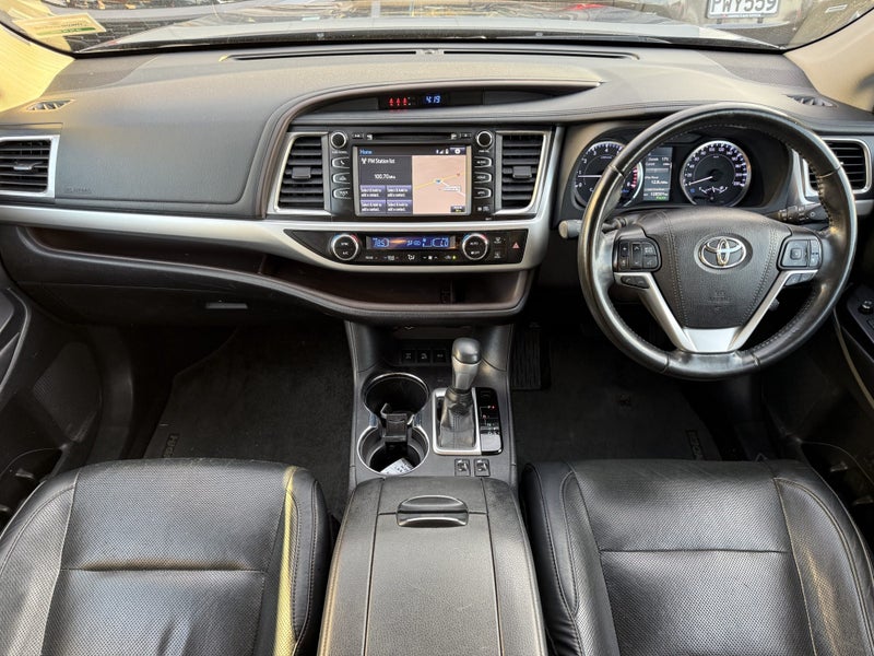 2019 Toyota Highlander GXL 3.5P 8AT AWD SUV/5D/7S image 3
