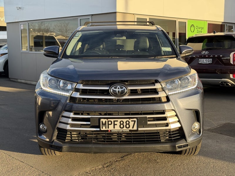 2019 Toyota Highlander GXL 3.5P 8AT AWD SUV/5D/7S image 5
