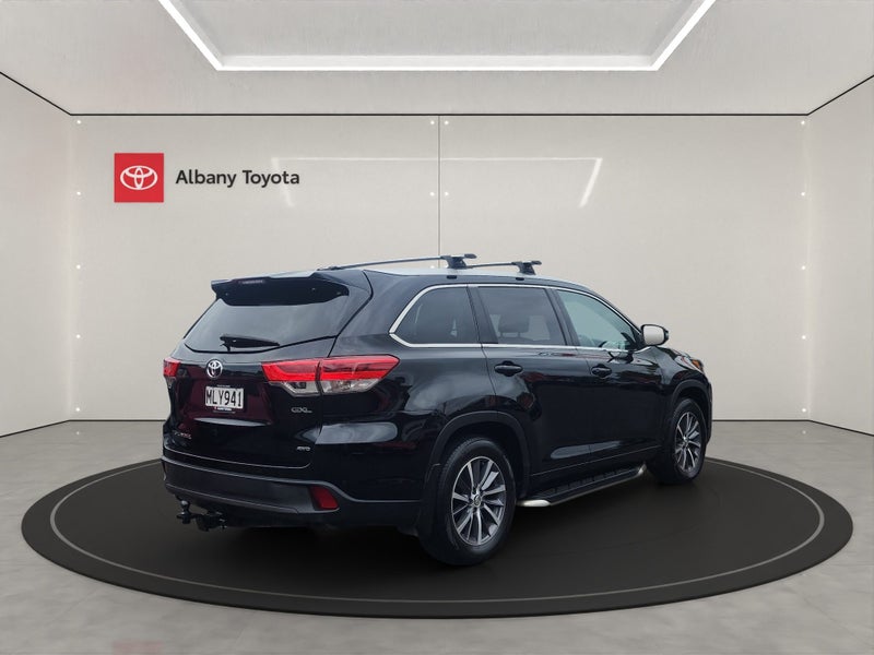 2019 Toyota Highlander GXL 3.5P 8AT AWD SUV/5D/... image 3