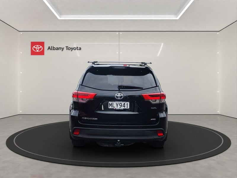 2019 Toyota Highlander GXL 3.5P 8AT AWD SUV/5D/... image 4