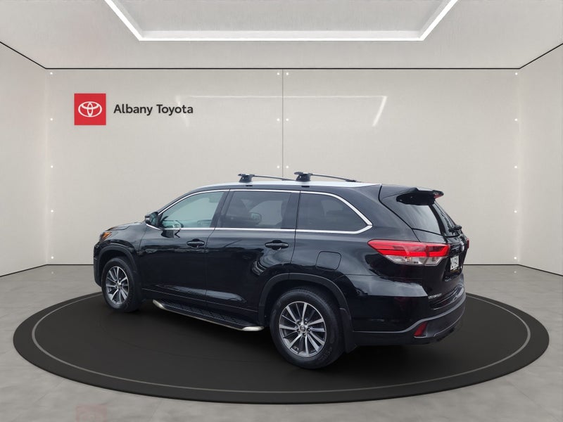 2019 Toyota Highlander GXL 3.5P 8AT AWD SUV/5D/... image 5