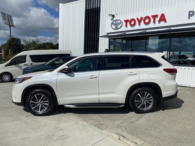 2019 Toyota Highlander GXL 3.5P 8AT AWD SUV image 2