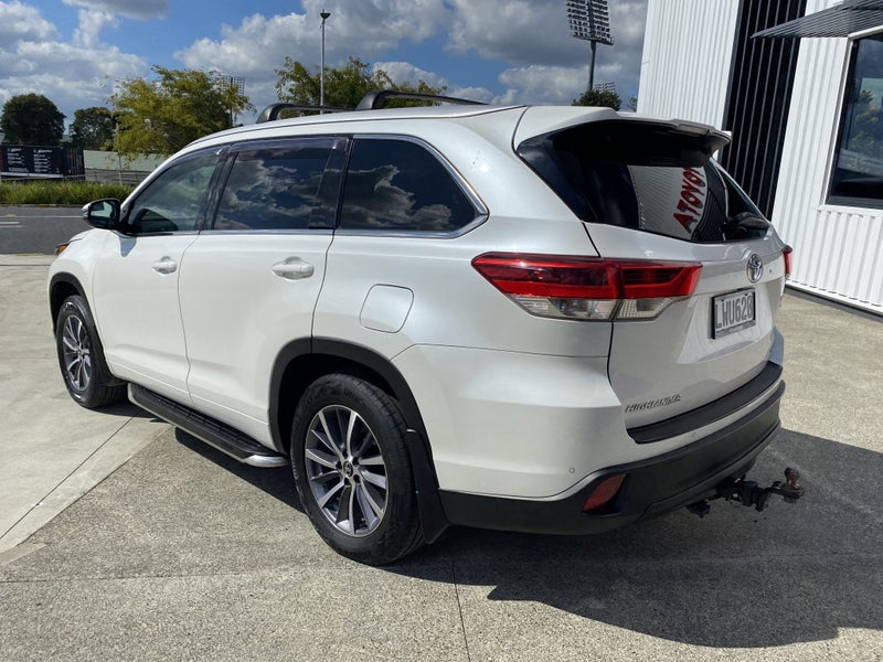 2019 Toyota Highlander GXL 3.5P 8AT AWD SUV image 3