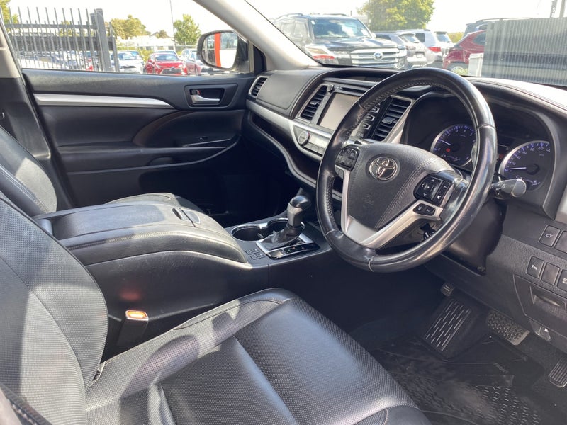 2019 Toyota Highlander GXL 3.5P 8AT AWD SUV image 5