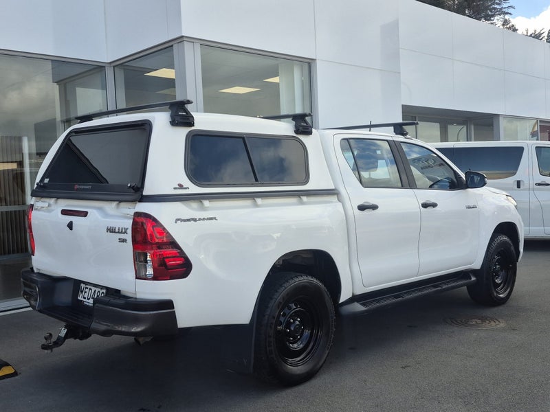 2019 Toyota Hilux SR 2.8DT 2WD Auto image 3