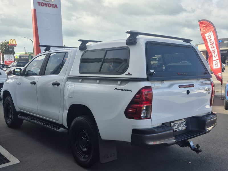 2019 Toyota Hilux SR 2.8DT 2WD Auto image 5